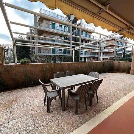 Appartamento Tranquillo Con Patio E Piscina La Caduta المظهر الخارجي الصورة