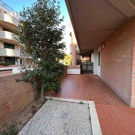 Appartamento Tranquillo Con Patio E Piscina La Caduta المظهر الخارجي الصورة