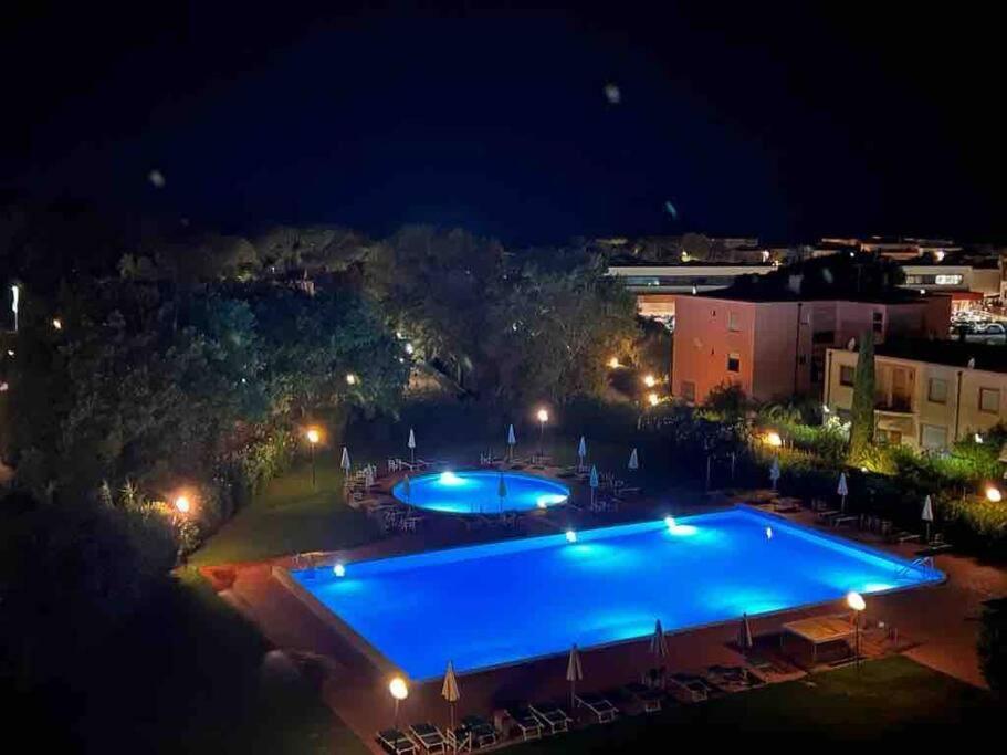 Appartamento Tranquillo Con Patio E Piscina La Caduta المظهر الخارجي الصورة