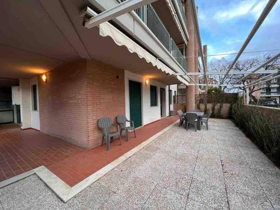 Appartamento Tranquillo Con Patio E Piscina La Caduta المظهر الخارجي الصورة